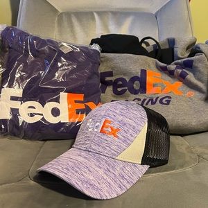 FedEx NASCAR Racing Bundle size Large